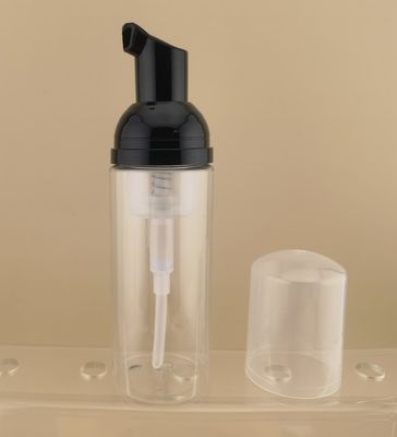 Kozmetik Şişelerde Optimum Performans İçin Özelleştirilmiş Siyah Köpük Pompa