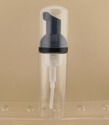 Kozmetik Şişelerde Optimum Performans İçin Özelleştirilmiş Siyah Köpük Pompa