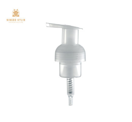 Sıcak Satış El Sabunu Yüz Temizleyici Mousse K509 Köpük Pompası için 40mm Köpük Pompası
