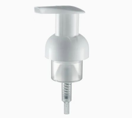 Köpük Pompa ODM Geri Dönüşümlü Köpüren El Dezenfektanı Pompası Çoklu Sahne Doldurulabilir Losyon Pompası