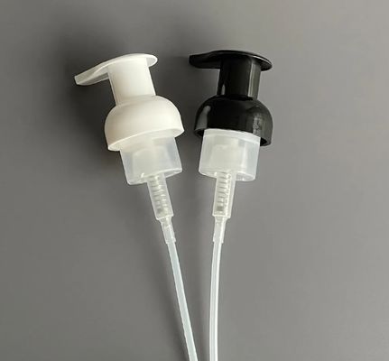 Köpük Pompa ODM Geri Dönüşümlü Köpüren El Dezenfektanı Pompası Çoklu Sahne Doldurulabilir Losyon Pompası