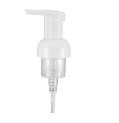 Köpük Pompalı Dökülmeyen Plastik Köpük Pompalı Sabunluk Yeniden Kullanılabilir Alkaliye Dayanıklı Köpük Pompa