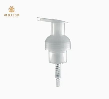 Köpük Pompalı Dökülmeyen Plastik Köpük Pompalı Sabunluk Yeniden Kullanılabilir Alkaliye Dayanıklı Köpük Pompa