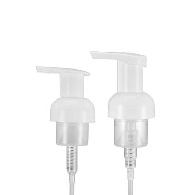 Köpük Pompalı Dökülmeyen Plastik Köpük Pompalı Sabunluk Yeniden Kullanılabilir Alkaliye Dayanıklı Köpük Pompa