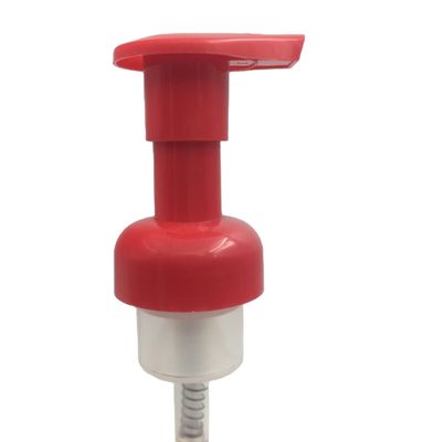 Köpük Pompalı Yüz Temizleme Köpük Pompası Çok Amaçlı Pratik Sızdırmaz