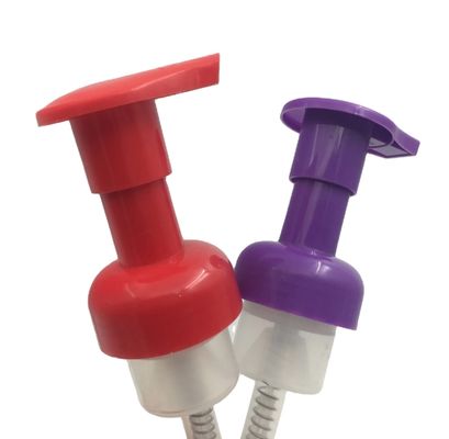 Köpük Pompalı Yüz Temizleme Köpük Pompası Çok Amaçlı Pratik Sızdırmaz