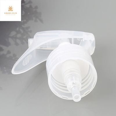 24/410 Mini Tetik Püskürtücü Özelleştirilmiş Plastik Pompa Bahçe Sprey Başlığı