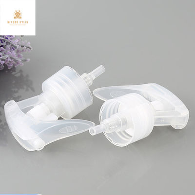 24/410 Mini Tetik Püskürtücü Özelleştirilmiş Plastik Pompa Bahçe Sprey Başlığı