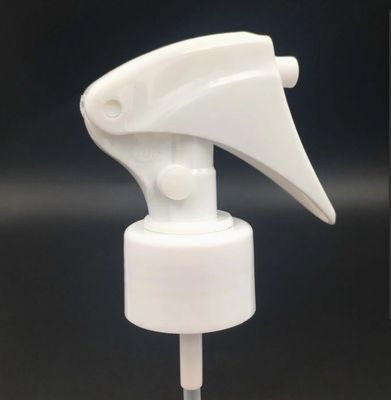 Özel Mini Plastik Trigger Sprayer 28 410 Temiz amaçlar için geliştirildi ISO9001 ve ISO14001 standartlarına uygun sertifikalı