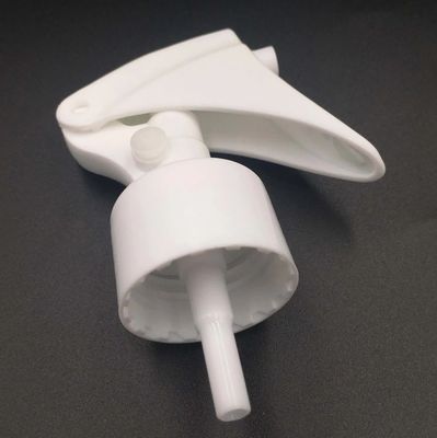 Özel Mini Plastik Trigger Sprayer 28 410 Temiz amaçlar için geliştirildi ISO9001 ve ISO14001 standartlarına uygun sertifikalı