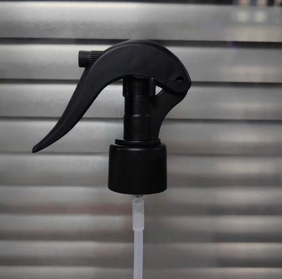 Özel tasarımlı plastik mini tetikleyici püskürtücü