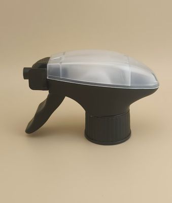Siyah ve açık renkli tetikleme pompası püskürtücü K101-6 Plastik PP malzemesi CRC Mümkün