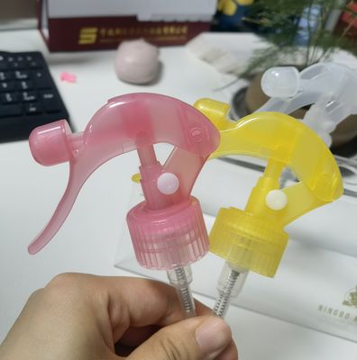 Ev temizliği için açık mini tetikleyici püskürtücü