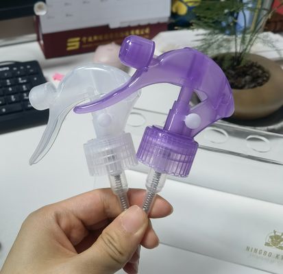 Ev temizliği için açık mini tetikleyici püskürtücü