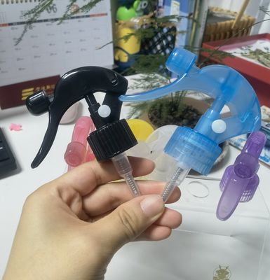 Ev temizliği için açık mini tetikleyici püskürtücü