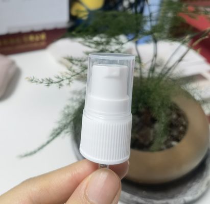 20/410 Plastik Kozmetik Fondöten Tedavi Kremi Pompa Şişe için