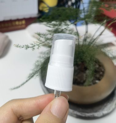 20/410 Plastik Kozmetik Fondöten Tedavi Kremi Pompa Şişe için