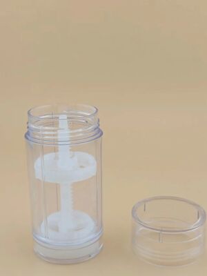 20 30 50 75ml Deodorant Stick Plastik Deodorant Şişe Deodorant Stick Konteyner