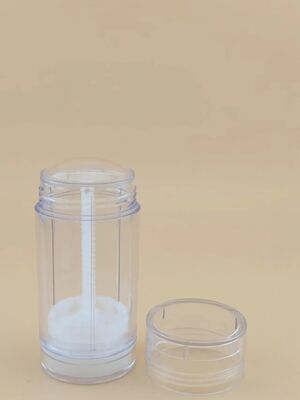 20 30 50 75ml Deodorant Stick Plastik Deodorant Şişe Deodorant Stick Konteyner