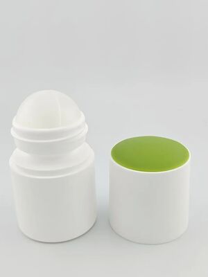 Plastik PP Şişe 60ml Antiperspirant Deodorant