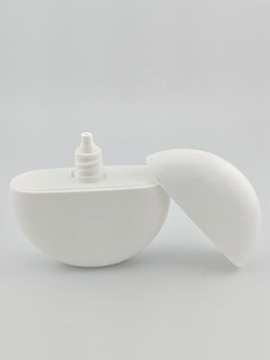 Özel Renk 30ml Plastik Güneş Koruyucu Konteyner Paketleme Şişe Güneş Koruyucu Losyon Kremi için Squeeze