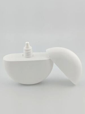 Özel Renk 30ml Plastik Güneş Koruyucu Konteyner Paketleme Şişe Güneş Koruyucu Losyon Kremi için Squeeze