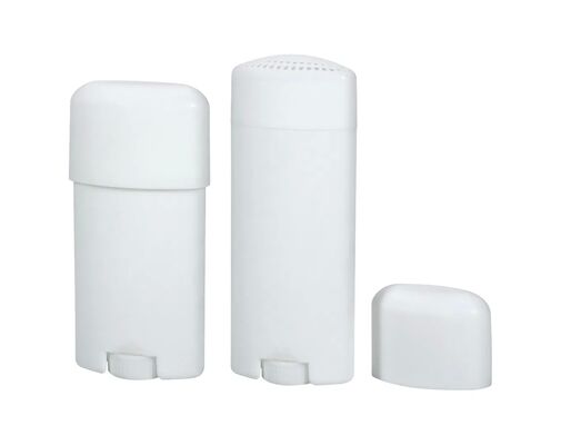 Mineral Tuz Deodorant 72 Saat Doğal Deodorant Alüminyum Özgür Plastik Tüp Kadınlar İçin Çok Kullanımlı Deodorant Çubuğu