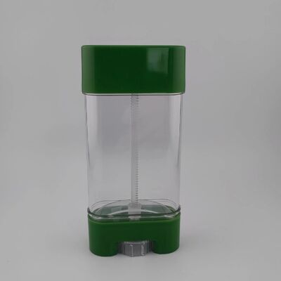 Tedarikçi Organik Doğal Vegan Hayvanlar Üzerinde Test Edilmemiş Deodorant Stick Alüminyum İçermez Vücut Deodorantı Ter Önleyici Stick Erkek Kadın İçin