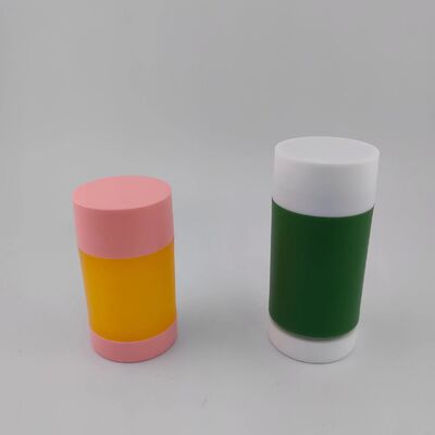 Doğal Vegan Organik Vücut Deodorantı Sıkı Sıkı Vücut Deodorantı Antiperspirant Sıkı