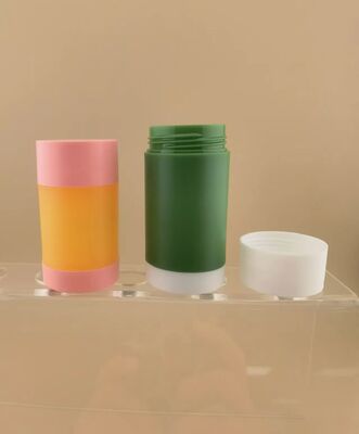 Lüks Parfümlü Deodorant Roll-on Antiperspirant Kadın Erkek Koltuk Altı Plastik Katı Deodorant Stick