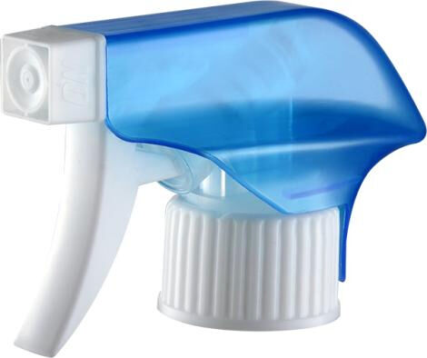İyi Tasarlanmış Köpük Tetikli Pompa 28mm Plastik Tetikli Püskürtücü