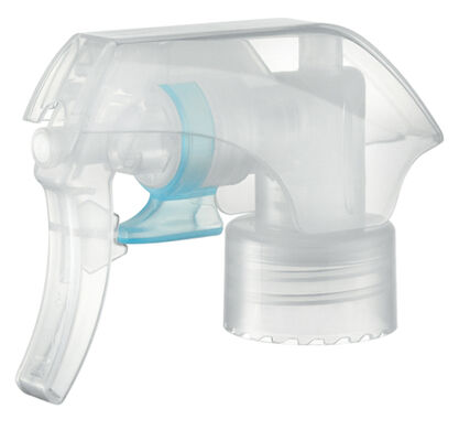 Cümle Yeni Tasarım 28mm Plastik Trigger Fine Mist Sprayer 24mm Siyah Trigger Sprayer Başlığı