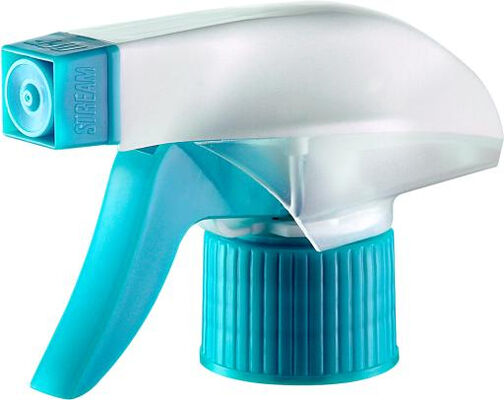 28-410 Beyaz Yeşil Plastik Trigger Spray Bahçe Trigger Sprayer
