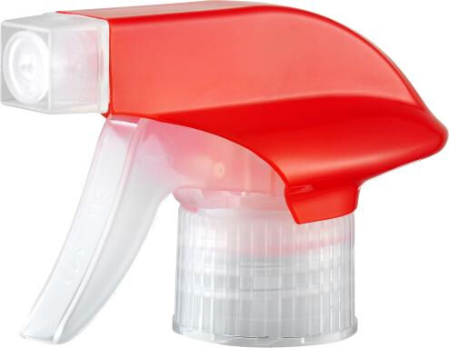 Ağır Temizlik Ürünleri İçin Çatlak Kapalı Plastik Trigger Sprayer