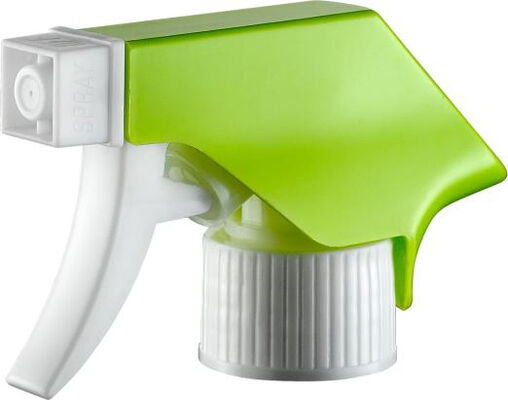 Plastik tetikleyici püskürtme pompaları 28-410 Beyaz Tüm Plastik Trigger Sprey