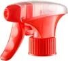 Tamamı Plastik Püskürtme Tabancalı 750ml Plastik HDPE Tetikli Püskürtme Şişesi