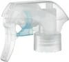 Tamamı Plastik Püskürtme Tabancalı 750ml Plastik HDPE Tetikli Püskürtme Şişesi