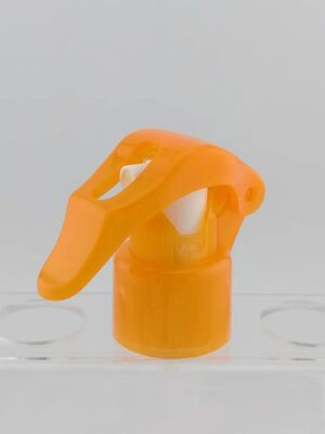 28/410 Mini Tetik PP Plastik El Düğmesi Sprey Kafası Dezenfektan Fare Spreyi
