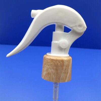 28/410 Özel Parfüm şişesi Plastik püskürtme başlığı Mini tetikleyici püskürtme
