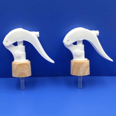 28/410 Özel Parfüm şişesi Plastik püskürtme başlığı Mini tetikleyici püskürtme