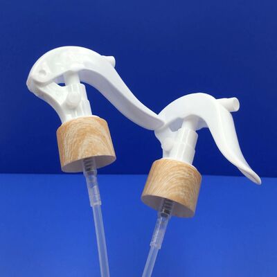 28/410 Özel Parfüm şişesi Plastik püskürtme başlığı Mini tetikleyici püskürtme