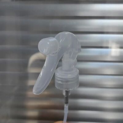 Toptan Siyah Tetikli Püskürtücü Pompası Sprey Kapakları Özelleştirme 24 410 28 410 Küçük Mini Tetikli Püskürtücü