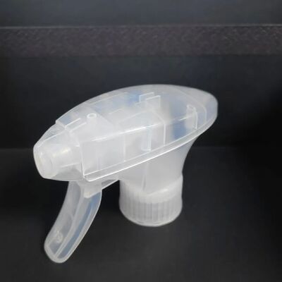Çeşitli Renkli ve Stilli Trigger Sprayer Plastik Trigger Sprayer Pompası için Su