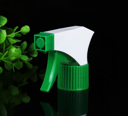 Özel basınç tetikleyici püskürtücüleri El su şişesi 28mm Plastik pompa püskürtücüleri