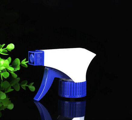 El Trigger Spray Özel Mavi Su Sprayer Trigger