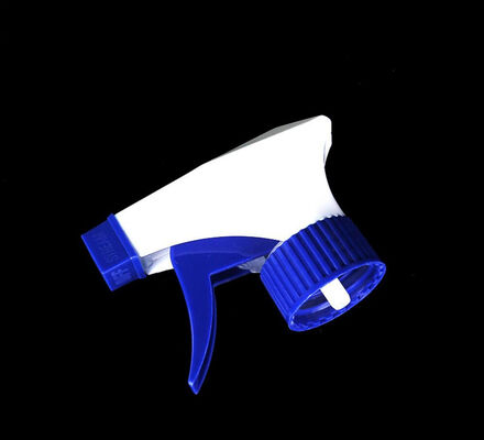 El Trigger Spray Özel Mavi Su Sprayer Trigger