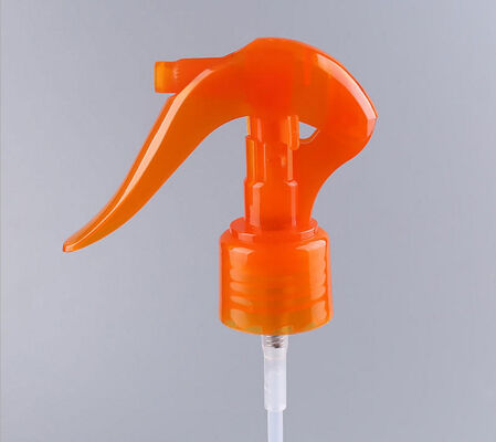 Özel tasarımlı plastik mini tetikleyici püskürtücü