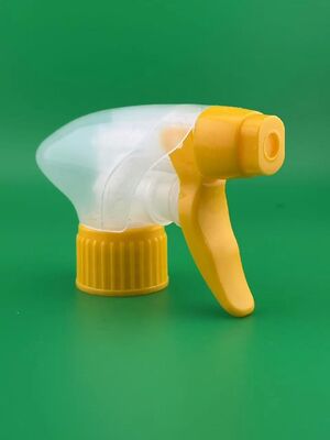 Guala Çift Renkli Yüksek Kaliteli Tüm Plastik Trigger Sprayer Dökülmeyen 28/410