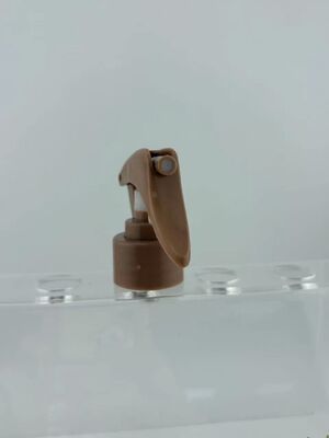 24/410 Mini Tetik Püskürtücü Özelleştirilmiş Plastik Pompa Bahçe Sprey Başlığı