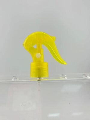 24/410 Mini Tetik Püskürtücü Özelleştirilmiş Plastik Pompa Bahçe Sprey Başlığı